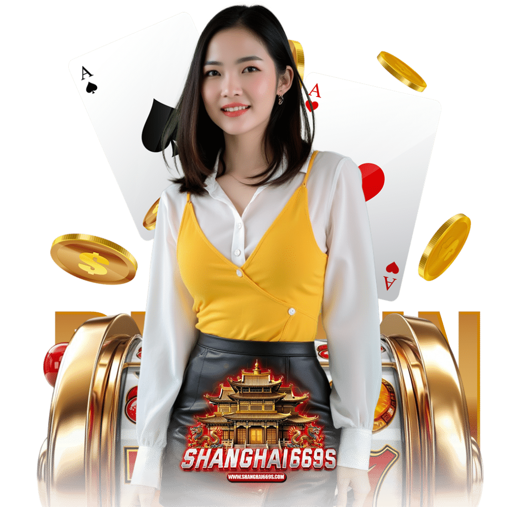 shanghai669 สล็อต