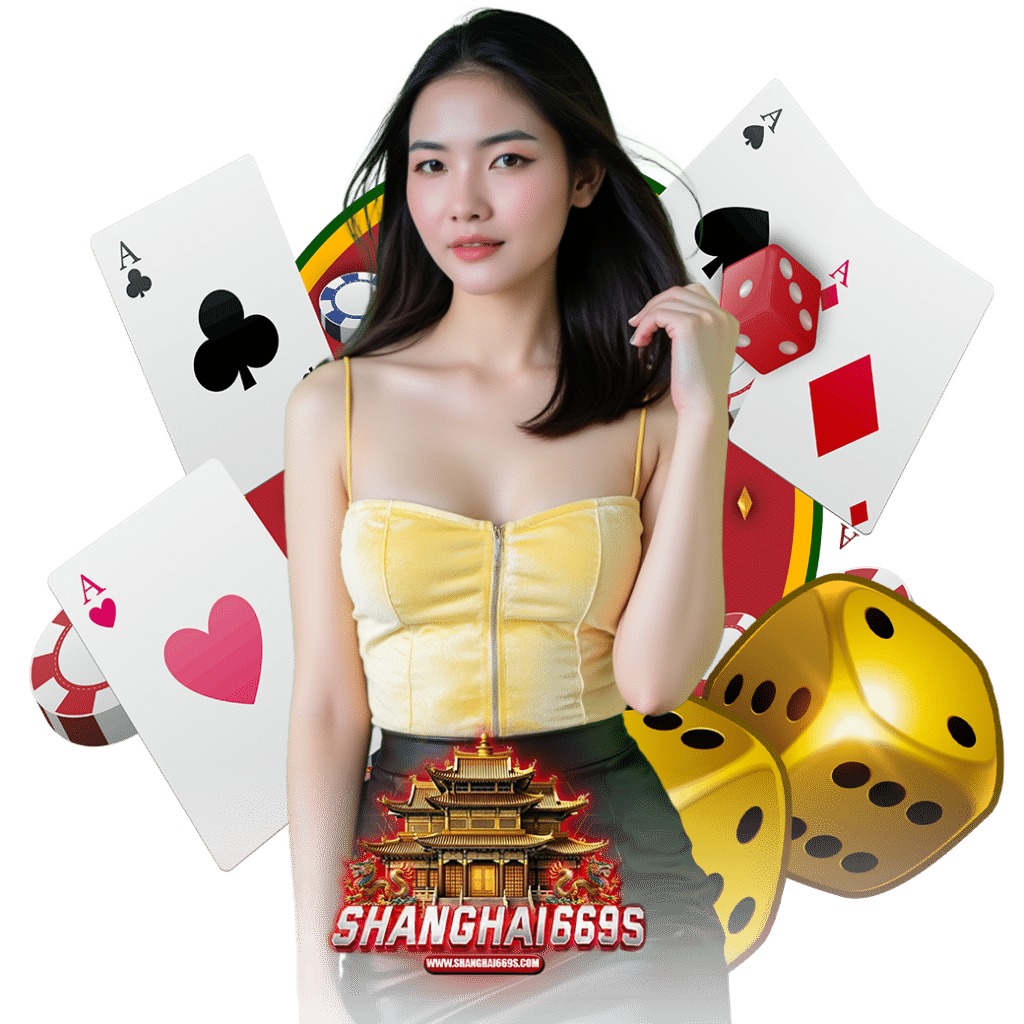 shanghai669 slot